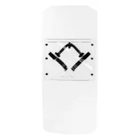 Bouclier Maintien de l'Ordre ambidextre ESP ASRU-60-130 aresmaxima.com