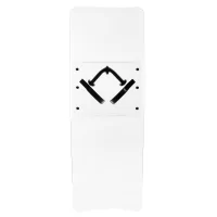 Bouclier Maintien de l'Ordre ambidextre ESP ASRU-60-160 aresmaxima.com Bouclier Maintien de l'Ordre ambidextre ESP ASRU-60-160 aresmaxima.com