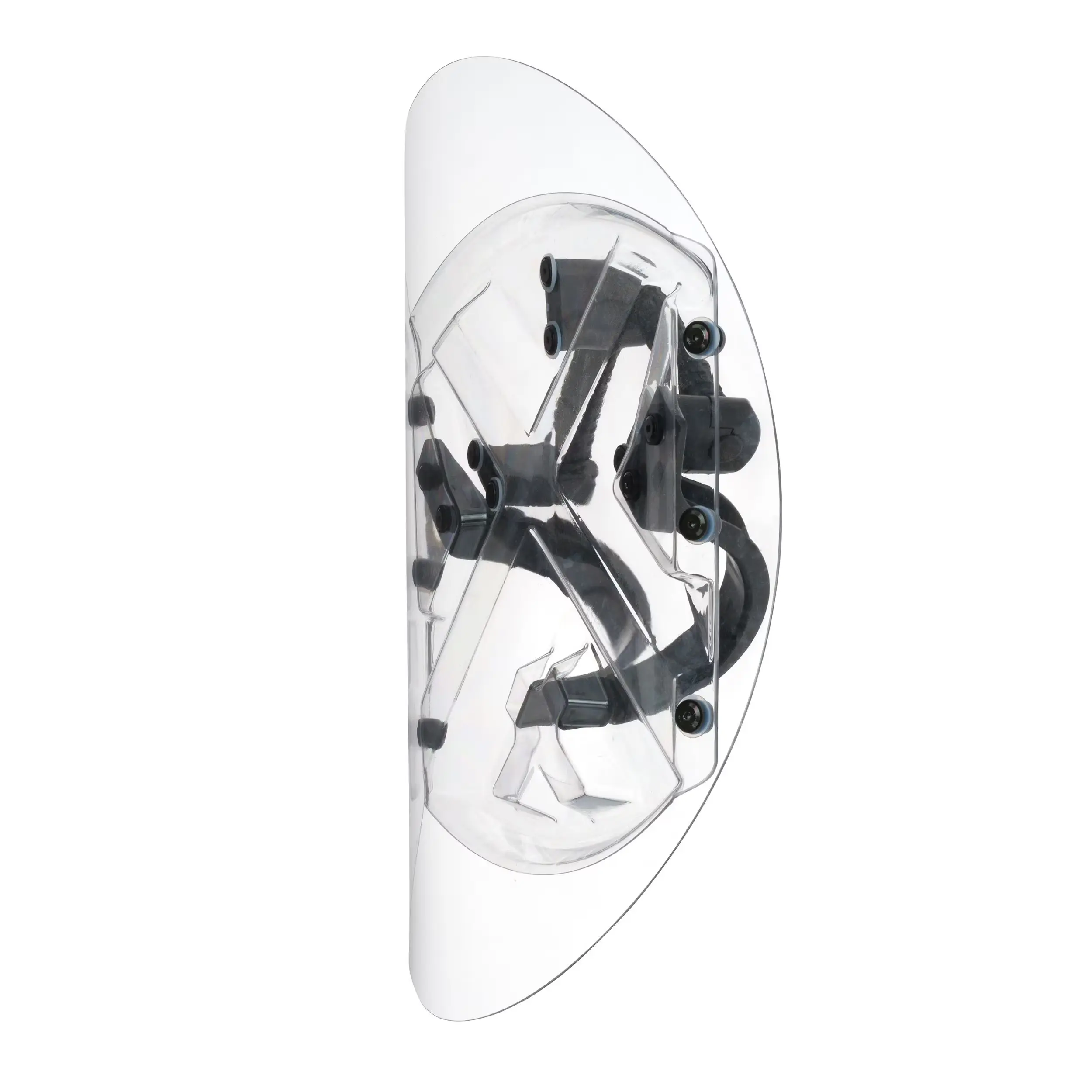 Bouclier Maintien de l'Ordre ambidextre ESP ASCU-57-60 aresmaxima.com