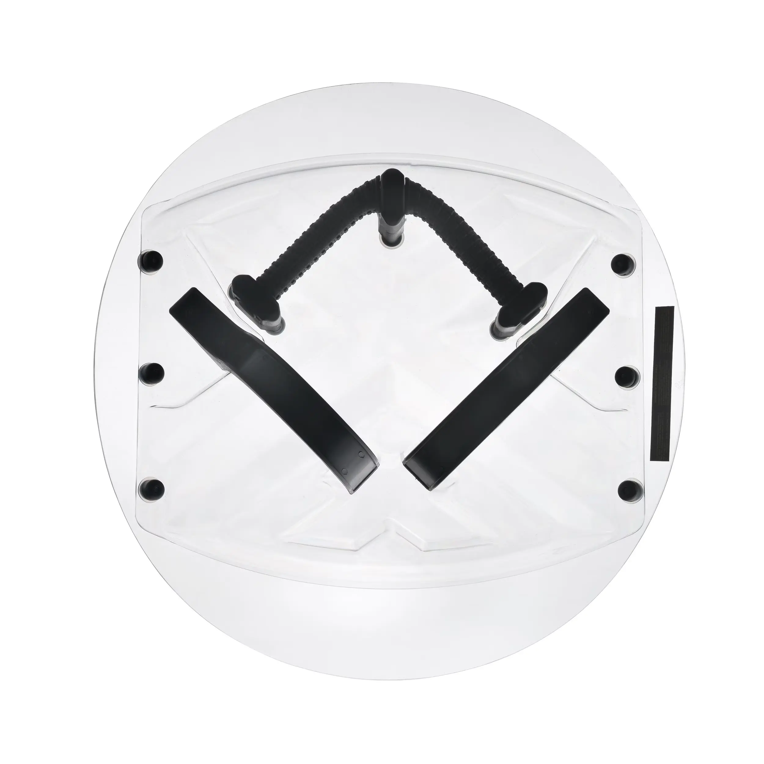 Bouclier Maintien de l'Ordre ambidextre ESP ASCU-57-60 aresmaxima.com