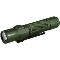 Lampe Torche Olight WARRIOR 3S GREEN aresmaxima.com