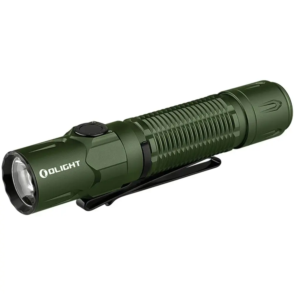 Lampe Torche Olight WARRIOR 3S GREEN aresmaxima.com