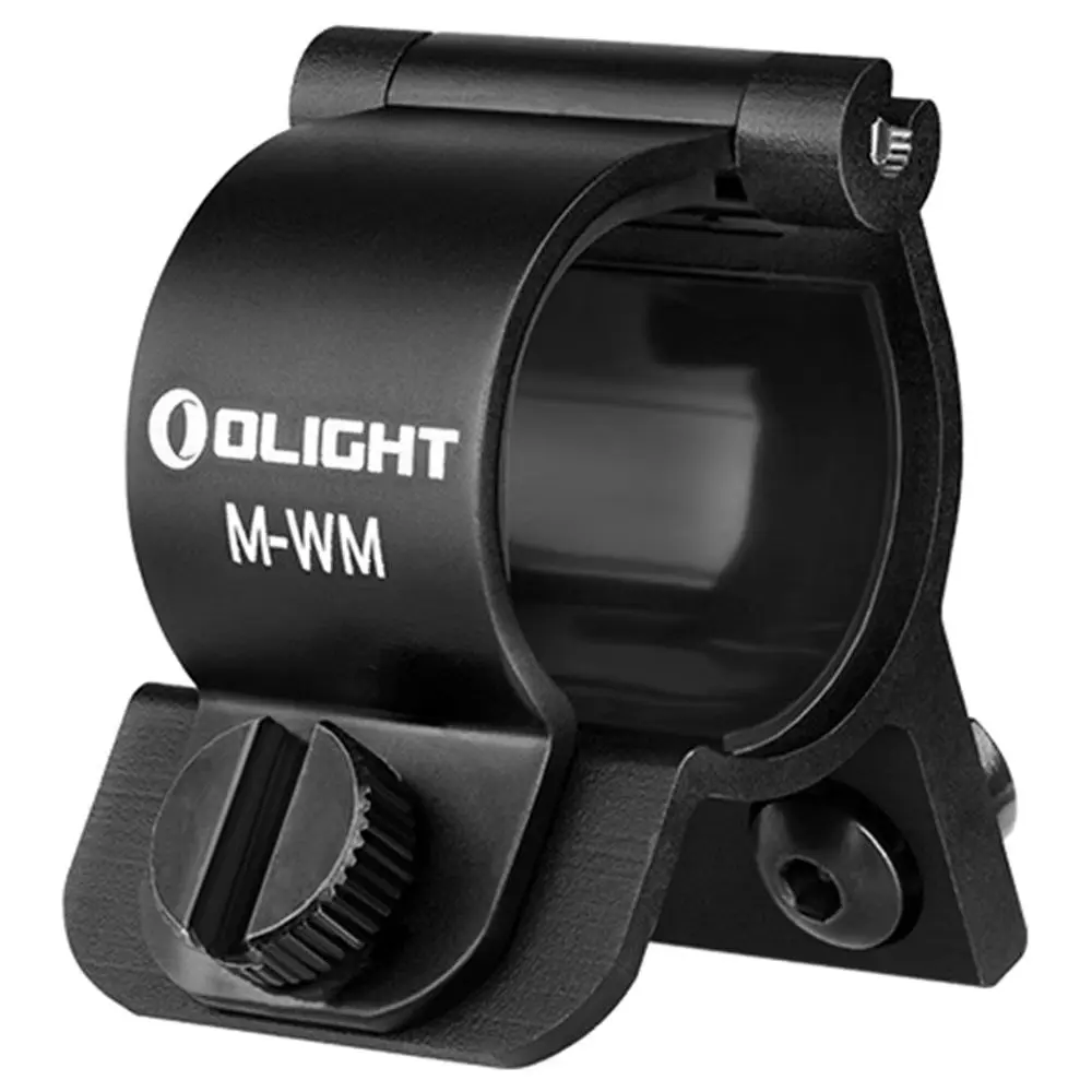 Montage M-LOK M-WM pour lampe Olight aresmaxima.com