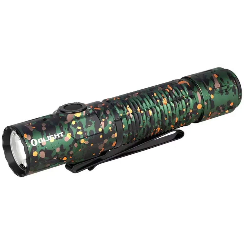Lampe Torche Olight WARRIOR 3S CAMO aresmaxima.com