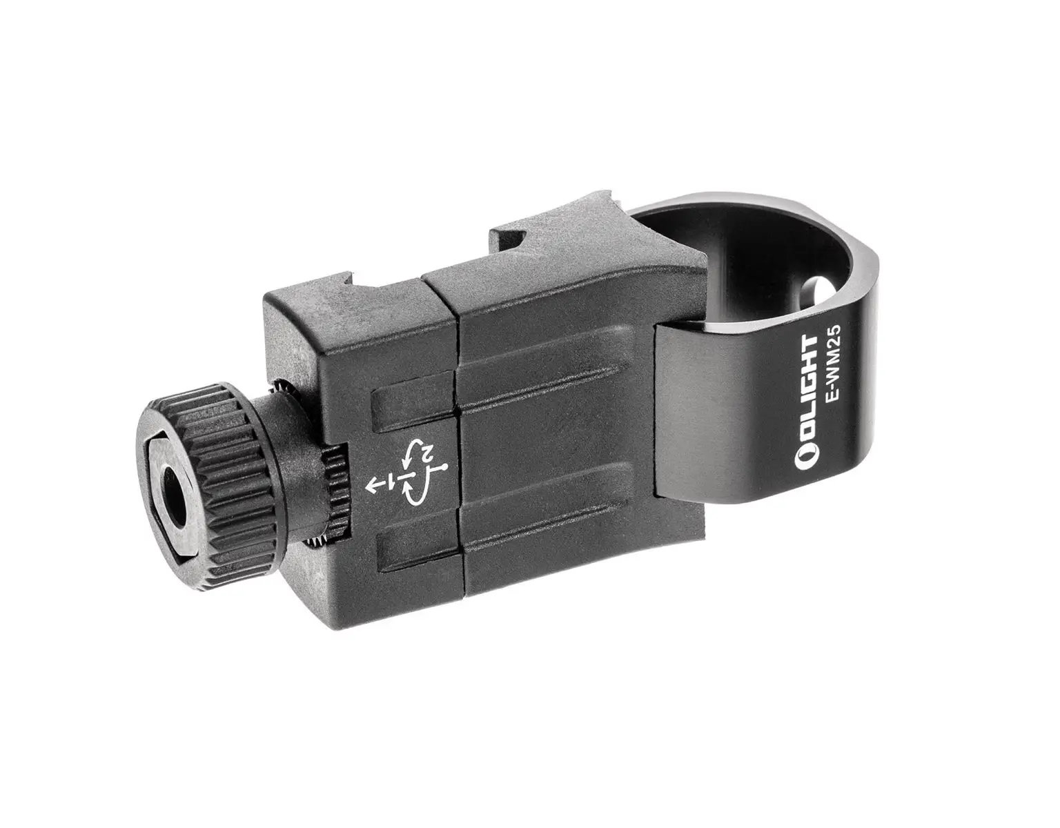 Montage Latéral Picatinny E-WM25 pour lampe Olight aresmaxima.com