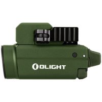 Lampe Laser pour arme Olight Baldr S OD GREEN (Laser Vert) aresmaxima.com