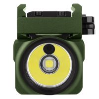 Lampe Laser pour arme Olight Baldr S OD GREEN (Laser Vert) aresmaxima.com