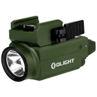 Lampe Laser pour arme Olight Baldr S OD GREEN (Laser Vert) aresmaxima.com