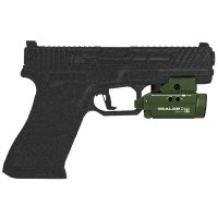 Lampe Laser pour arme Olight Baldr S OD GREEN (Laser Vert) aresmaxima.com