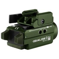 Lampe Laser pour arme Olight Baldr S OD GREEN (Laser Vert) aresmaxima.com