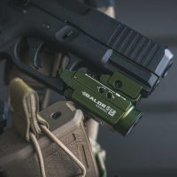 Lampe Laser pour arme Olight Baldr S OD GREEN (Laser Vert) aresmaxima.com
