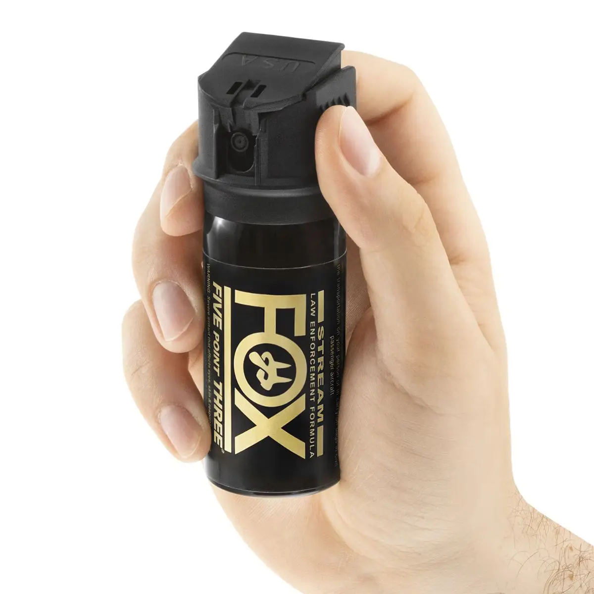 Fox Labs Five Point Three Pepper Spray -FLUX - 43 ml aresmaxima.com