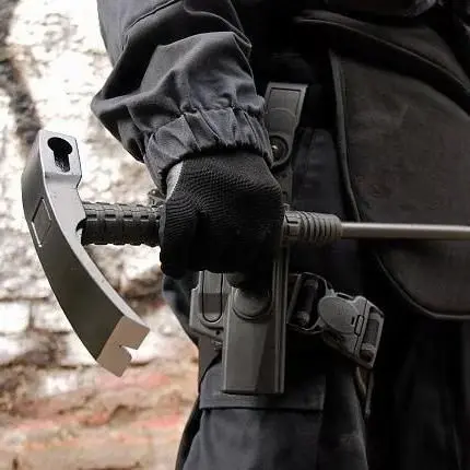 Pied de Biche ESP BCB-01 pour Bâtons Télescopiques aresmaxima.com