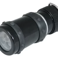 Lampe Tactique ESP BL-02 pour Bâtons Télescopiques aresmaxima.com