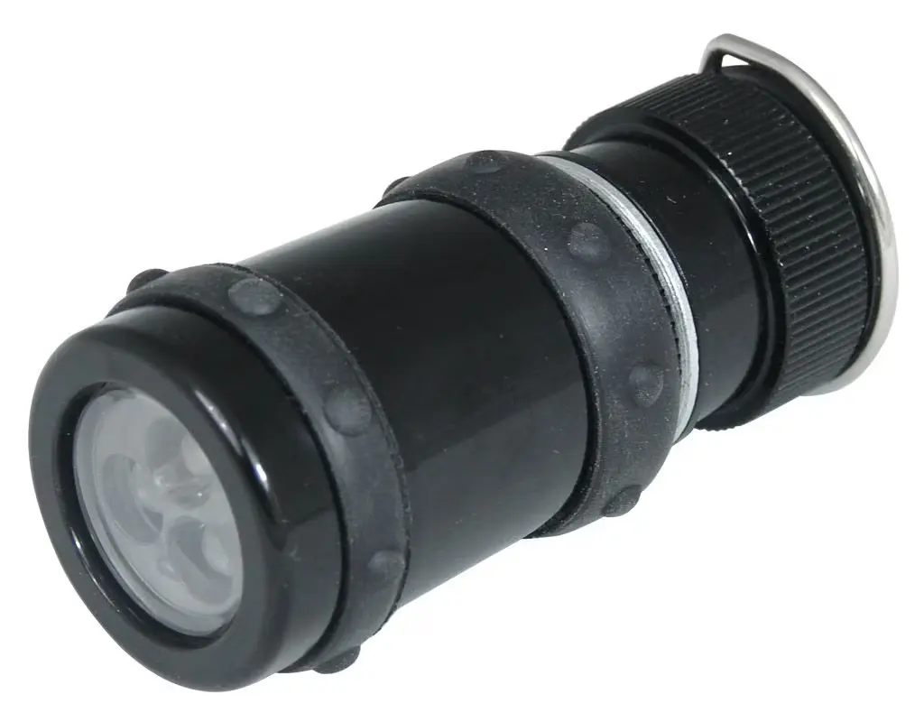 Lampe Tactique ESP BL-02 pour Bâtons Télescopiques aresmaxima.com