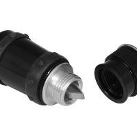 Lampe Tactique ESP BL-02 pour Bâtons Télescopiques aresmaxima.com