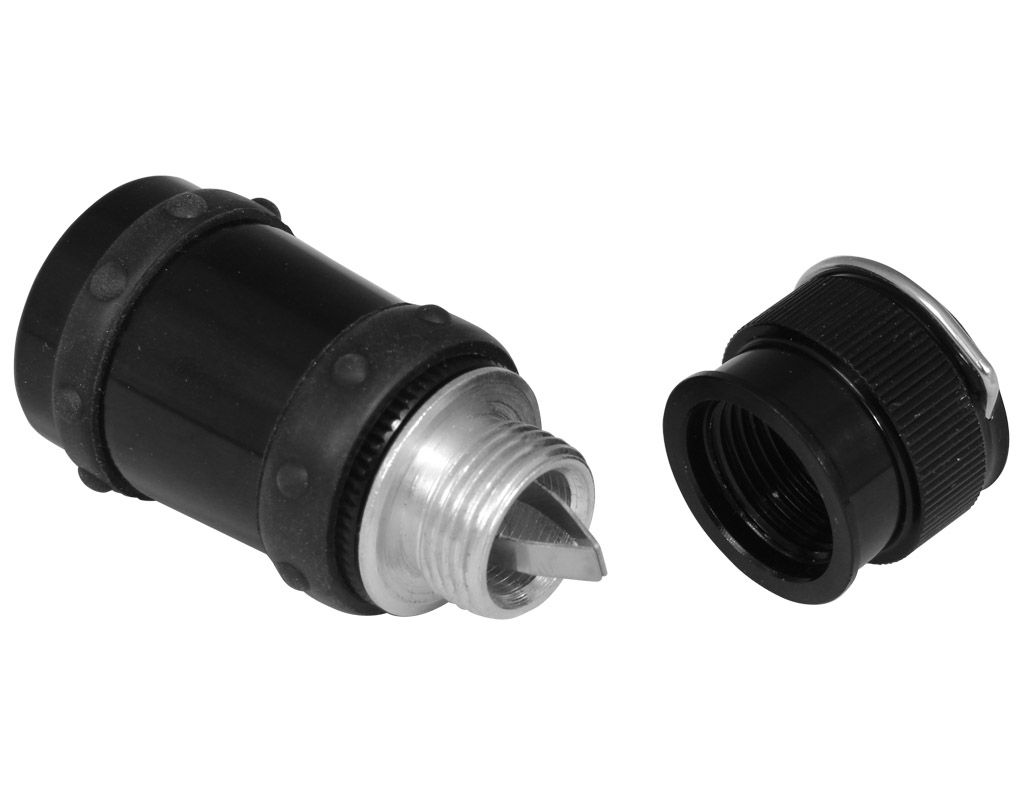 Lampe Tactique ESP BL-02 pour Bâtons Télescopiques aresmaxima.com