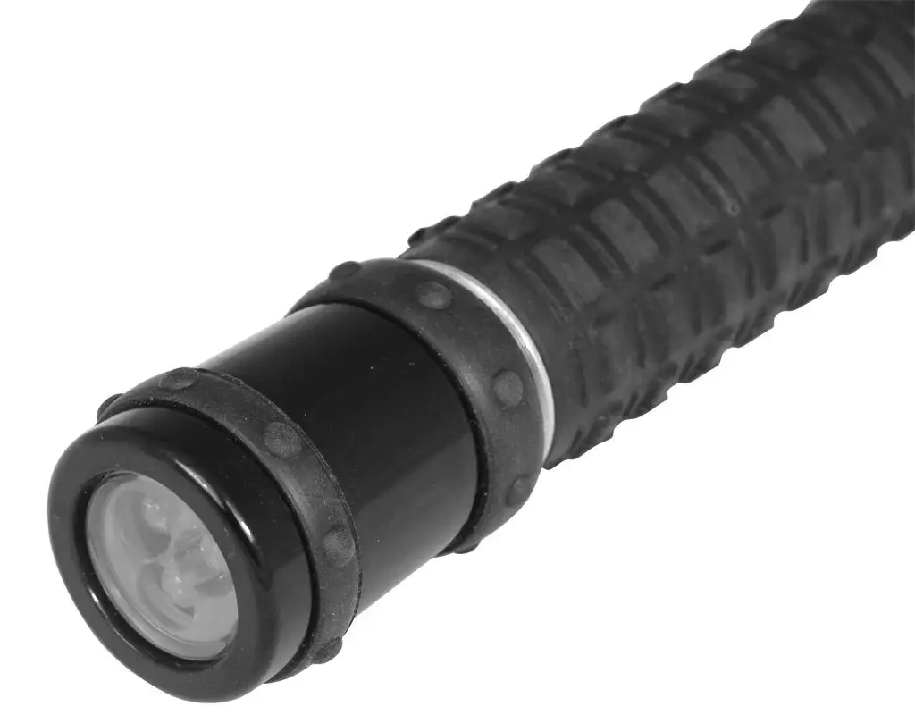 Lampe Tactique ESP BL-02 pour Bâtons Télescopiques aresmaxima.com
