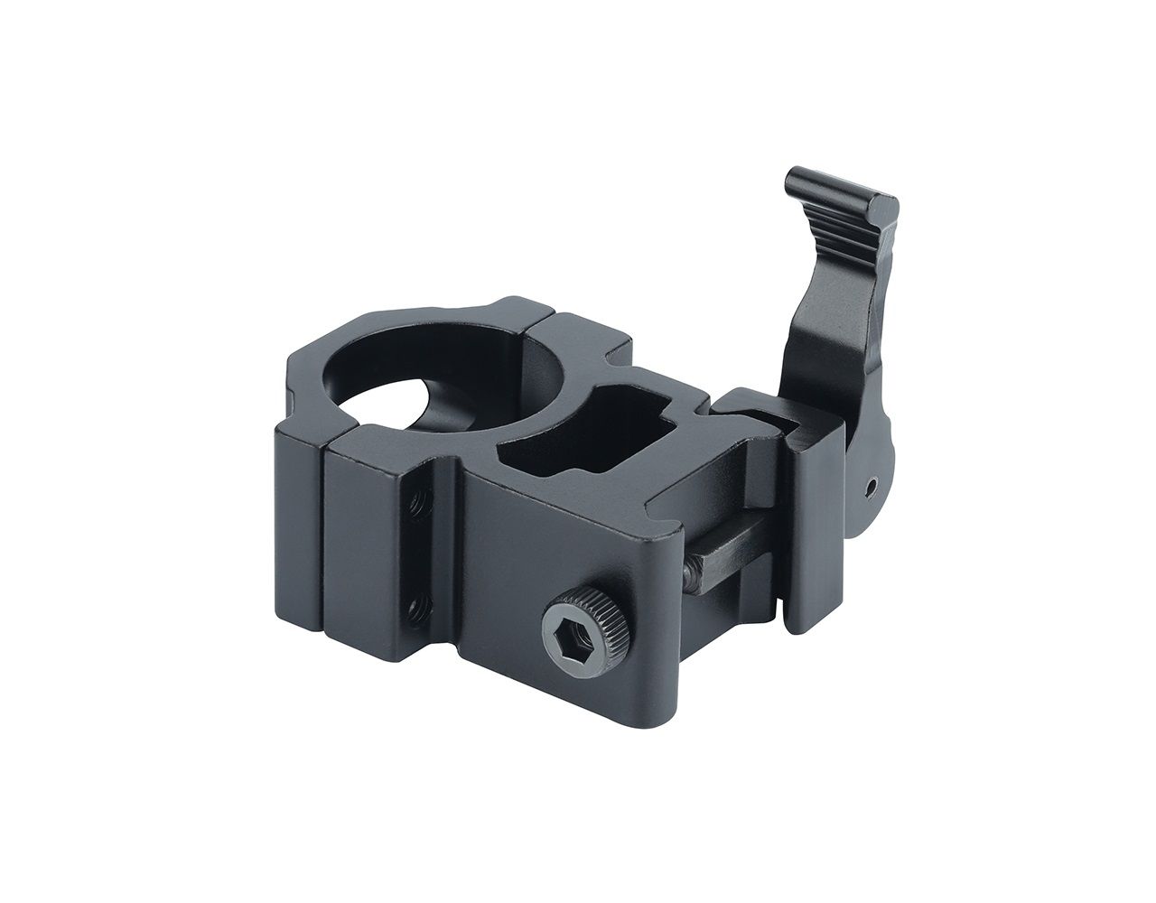 Montage Picatinny EX-WM25 pour lampe Olight aresmaxima.com