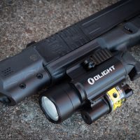 Lampes pour armes et Frontales OLIGHT