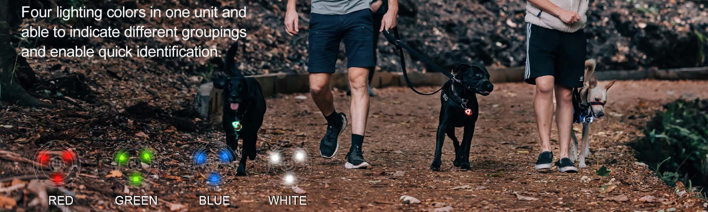 Lampe de Signalisation Olight GOBER KIT BLUE aresmaxima.com