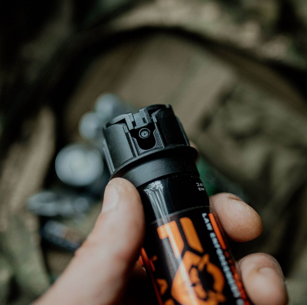 Spray de Défense Fox Labs One Point Four FLUX STREAM 59ml aresmaxima.com