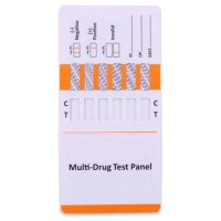 Test par bandelette JWB FITnarko - 7 substances aresmaxima.com