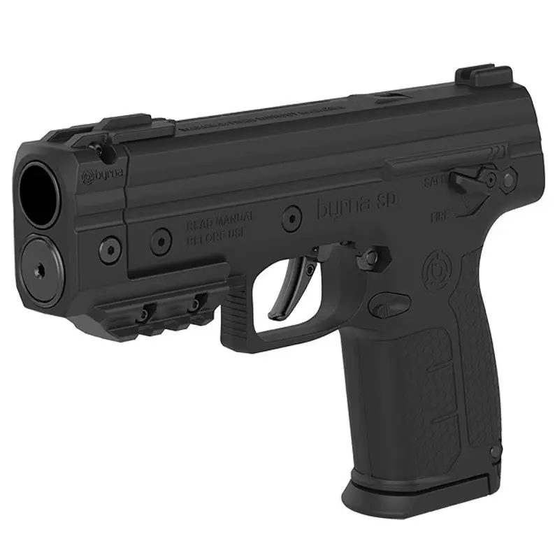 Pistolet BYRNA SD XL (BLACK) aresmaxima.com