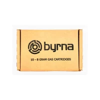Cartouche CO² BYRNA 08 grammes (10 unités) aresmaxima.com Cartouche CO² BYRNA 08 grammes (10 unités) aresmaxima.com