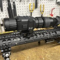 Système Thermique Clip-On AGM