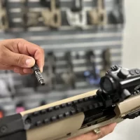 Titan 3rd Gen CAA USA MCK Charging Handle aresmaxima.com