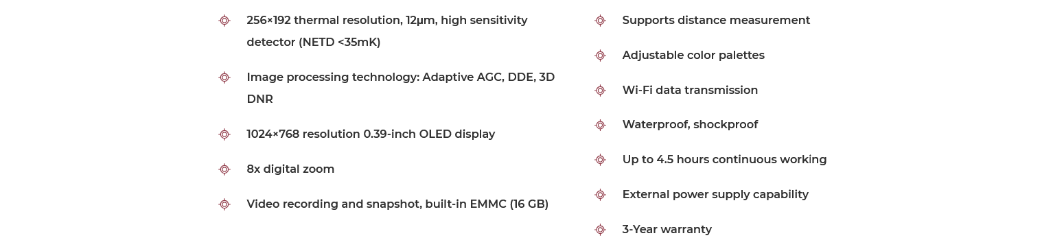 AGM RATTLER TS19-256 product page aresmaxima.com