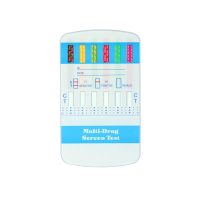 Test par bandelette TEMPTAVIT MultiTy Drug - 9 substances aresmaxima.com