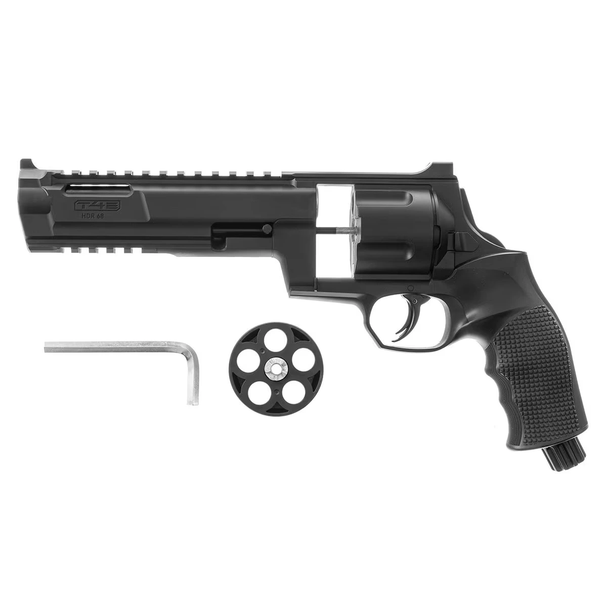 Revolver Umarex CO2 RAM T4E HDR 68 aresmaxima.com