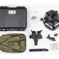 AGM WOLF-7 PRO NL1 (phosphore vert) aresmaxima.com