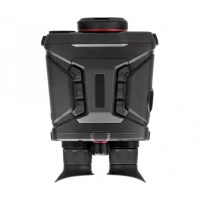 Binoculaire jour/nuit avec télémétrie 1Km AGM VOYAGE LRF TB50-384 aresmaxima.com