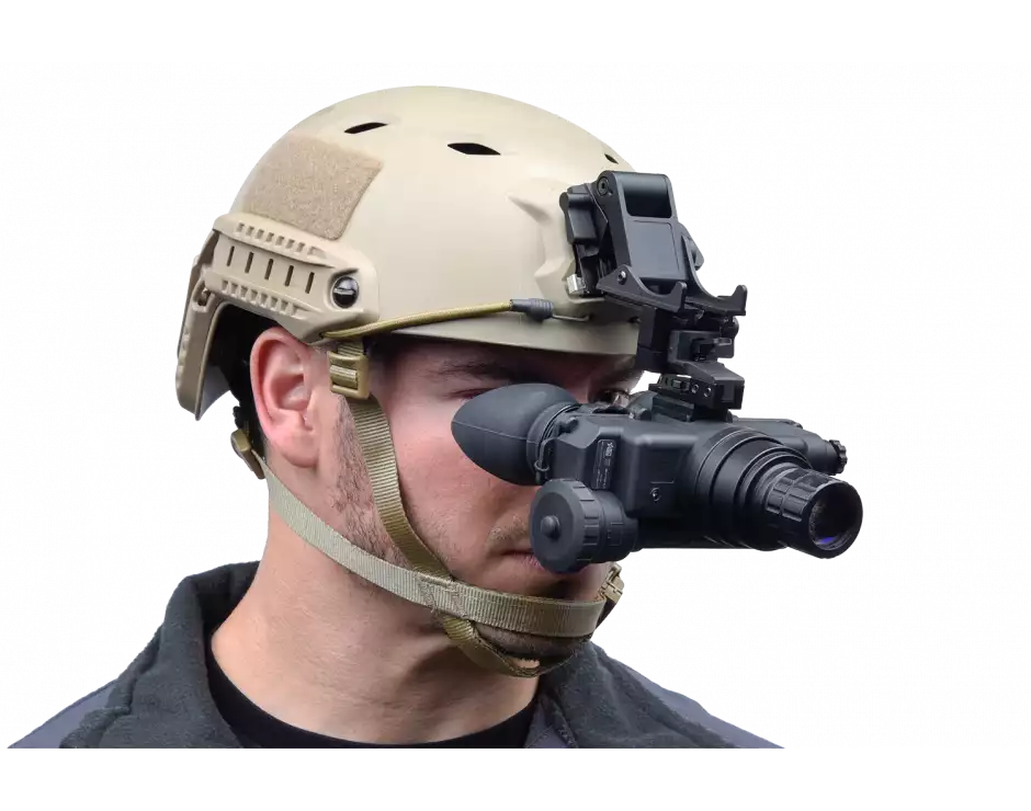 AGM WOLF-7 PRO NL1 (phosphore vert) aresmaxima.com