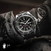 Marathon JDD Automatic (46mm) bracelet caoutchouc aresmaxima.com