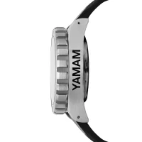 Marathon JDD Automatic (46mm) YAMAM bracelet caoutchouc aresmaxima.com