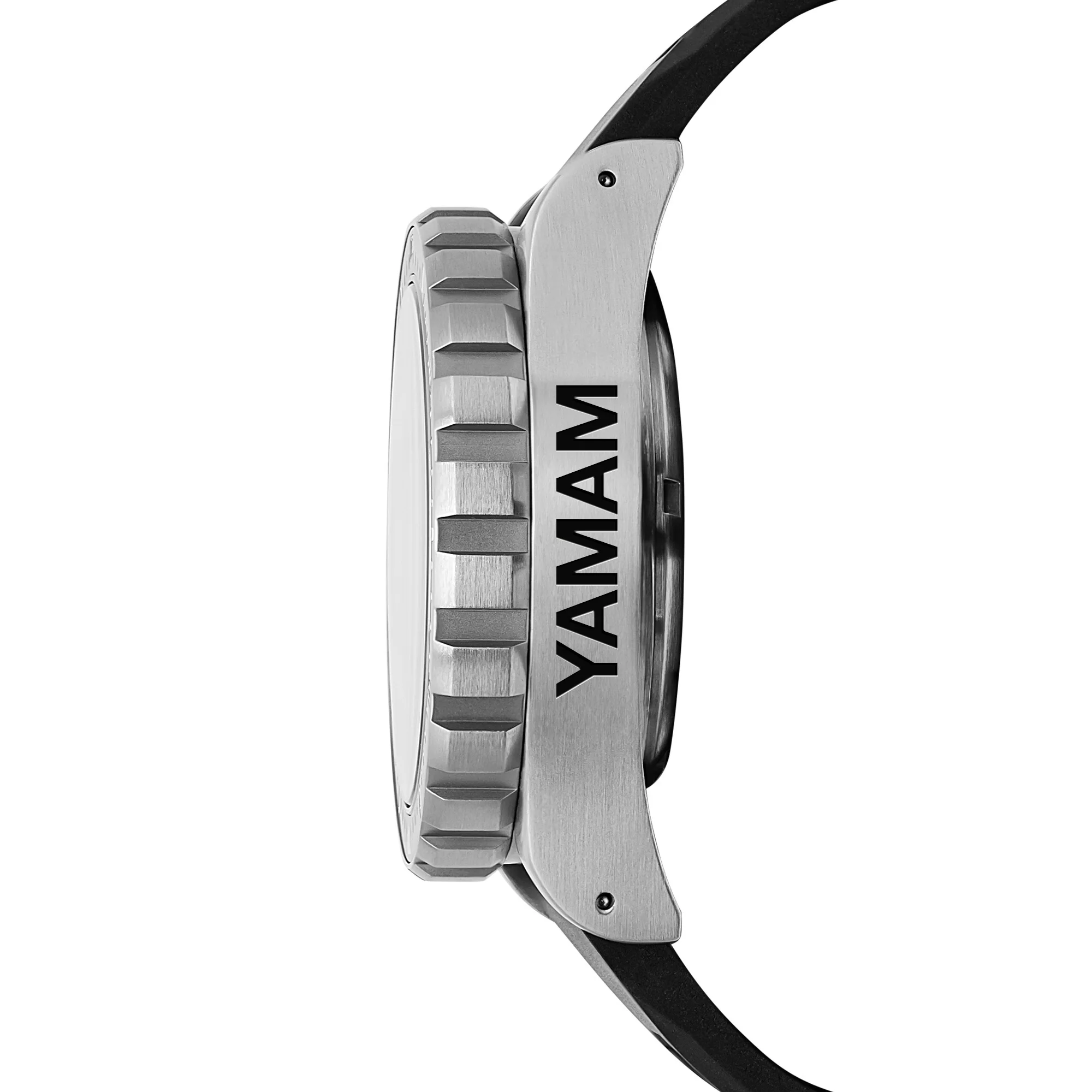 Marathon JDD Automatic (46mm) YAMAM bracelet caoutchouc aresmaxima.com