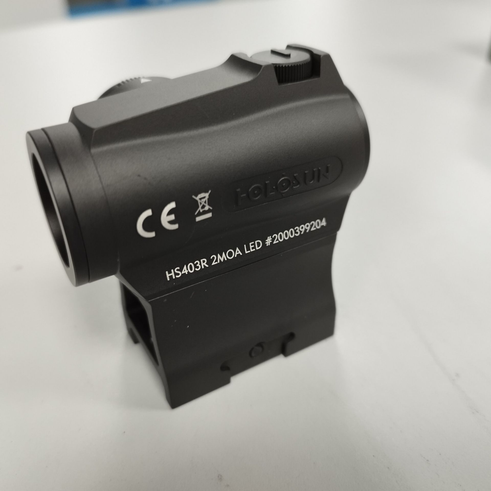 Holosun ELITE HS403R (Red Dot) aresmaxima.com