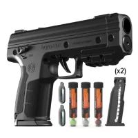 Pistolet BYRNA LE (BLACK) aresmaxima.com Pistolet BYRNA LE (BLACK) aresmaxima.com