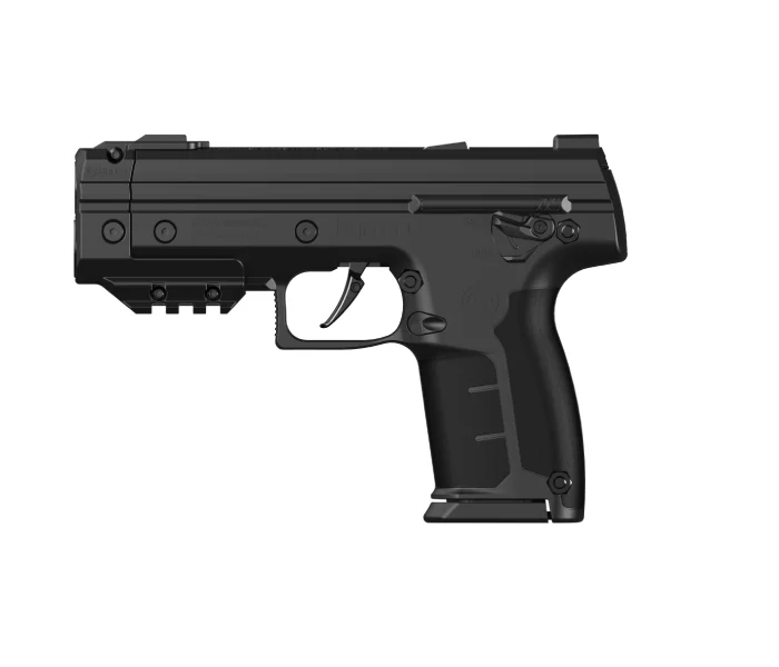 Pistolet BYRNA LE (BLACK) aresmaxima.com