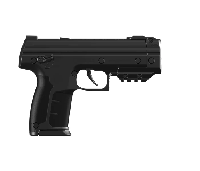 Pistolet BYRNA LE (BLACK) aresmaxima.com