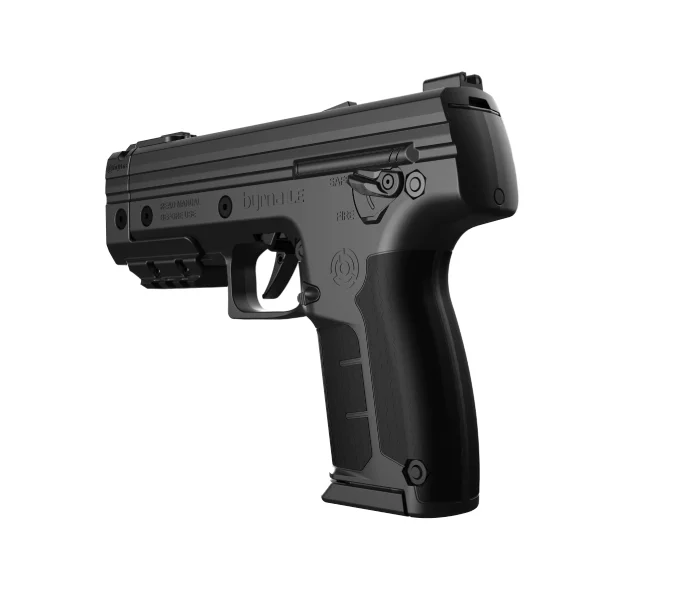 Pistolet BYRNA LE (BLACK) aresmaxima.com