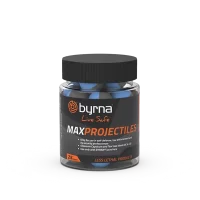 Munitions poivre/CS .68 BYRNA MAX (25 unitées) aresmaxima.com