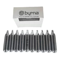Cartouche CO² BYRNA 12 grammes (10 unités) aresmaxima.com