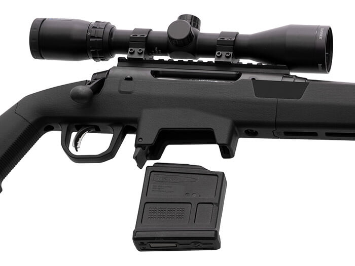 Magpul Hunter Lite Stock – Savage® AXIS Short Action aresmaxima.com