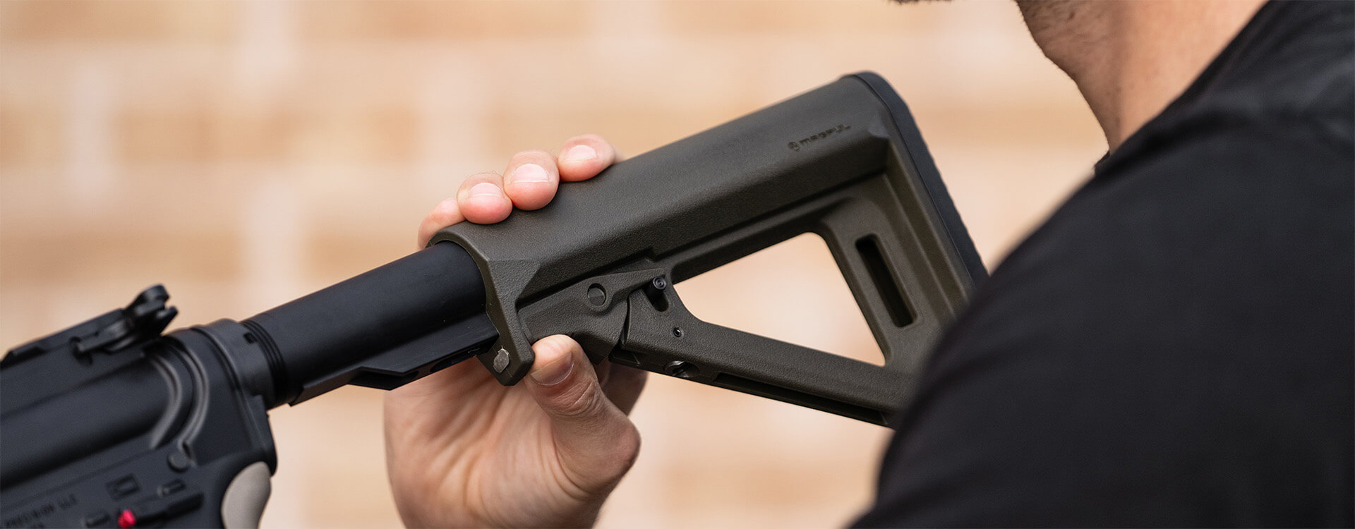 Crosse Magpul MOE® RL™ product page aresmaxima.com