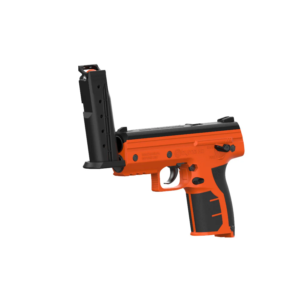 Magasins 05 coups BYRNA (pack de 02) aresmaxima.com